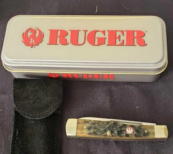 Ruger, Black Sheath