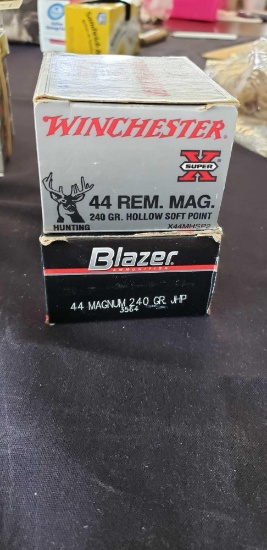 45 mag ammo