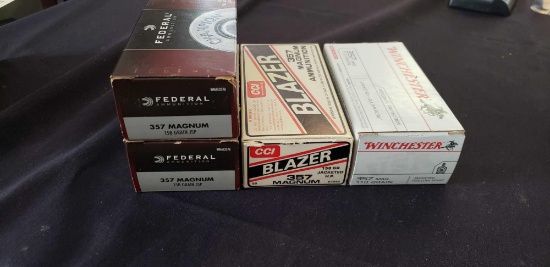 357 Mag. Ammo