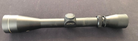 Leupold 3x9 scope