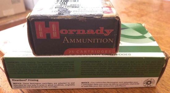 22 Hornet