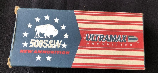 500 S&W