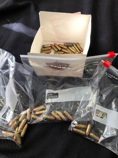 Miscellaneous ammo