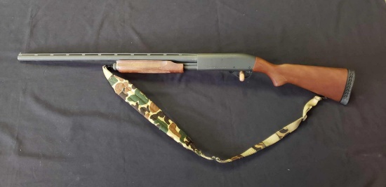 Remington 870 Magnum 12 gauge with vent rib