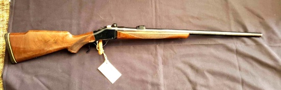 Browning .25-06, Falling Block