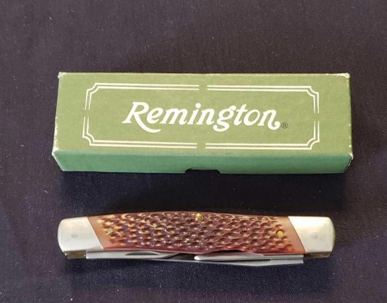 Remington Trademark Turkey Hunter R-7, Remington UMC