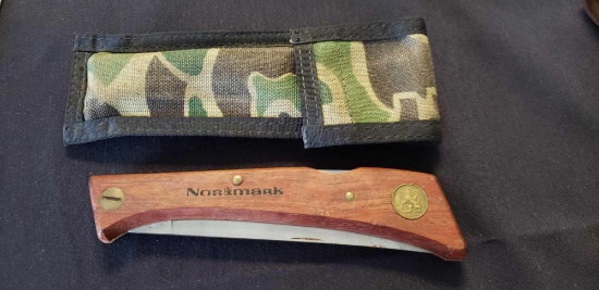 Nor Mark Stainless Steel Sweden EKA