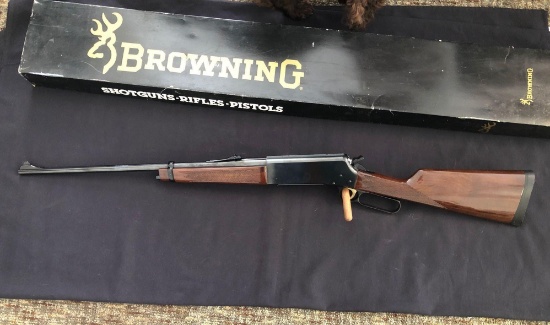 Browning 81 BLR Lever Action .270 WIN only