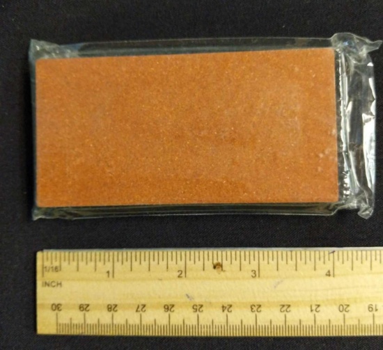 Case XX Whitstone M137, with leather Sheath pouch