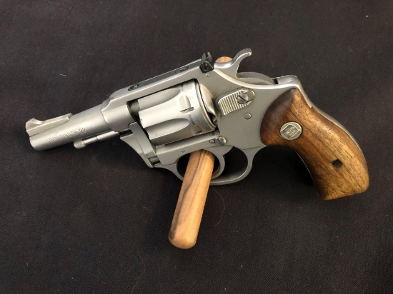 Charter Arms Pathfinder 22 C-shot Revolver .22 caliber