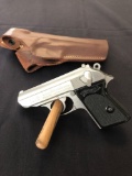 Interarms Walther Model PPK Semi-Automatic 9mm/.380