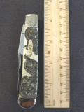 W. R. Case & Sons Cutlery Co., Item NO. 05943, Trapper Turkey