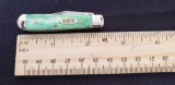 W.R. Case & Sons Cutlery Co., Item No. 08307, 154 621 54 88, Tiny Trapper BN 8M, PCK APPA