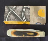 Carhartt, Item No. 36314, 54 6254 SS, Trapper, LG BN BB, Dark Molasses