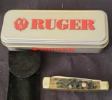 Ruger, Black Sheath