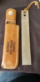 Schrade Old Timer Honesteel
