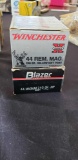45 mag ammo