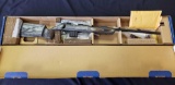 Mossberg Varmint bolt Action 5.56 mm, Laminate Stock