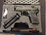 CZ 75 P-01 Semi Aunto Handgun 9 Luger Caliber