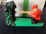Metal Novelty Bank