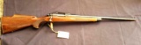 Remington Model 700, 6mm, bolt action, bull barrel, checkered stock