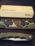 Buck Knife model 4260D, CAT. #798