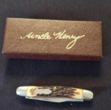 Uncle Henry Schrade 706-UH