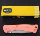 Buck Knives, Bucklite Max 04860RSBC-B, CAT. 3419 Boon & Crockett Club