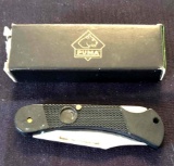 Puma P231255 Knife, black