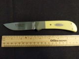 Winchester Trademark W 40 14004 BYBF Fixed Blade Knife