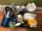 Lot of Assorted Cleaning Products