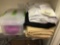 Lot of Assorted Table Cloths