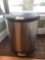 Trash Can - Stainless Steel with foot Pedal