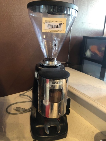 Italiano Expresso Grinder