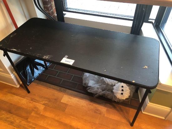 Folding Table