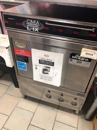 CMA L-1X Dishwasher