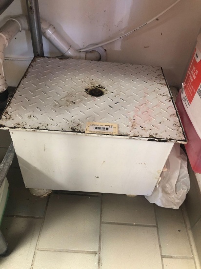 Grease Trap