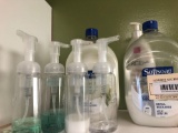 Lot of Assorted hand soap