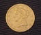 $5 Gold U.S. Coin