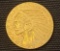 $5 Indian Head U.S. Gold Coin