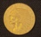 $2.50 Gold U.S. Coin