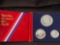 1776-1976 United States Bicentennial Silver Proof Set