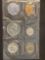1962 Uncirculated Proof Coin Set