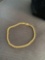 14K Yellow Gold Rope Bracelet