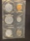 1961 Uncirculated Proof Coin Set