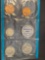 1970 Uncirculated Proof Coin Set