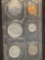 1963 Uncirculated Proof Coin Set