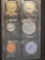 1963 Uncirculated Proof Coin Set