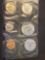1960 Uncirculated Proof Coin Set