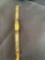 Ladies 14K Gold Seiko Watch with Diamond Bezel 5 1/2